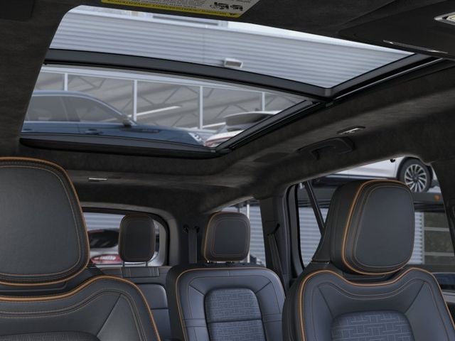 2026 Lincoln Aviator Black Label