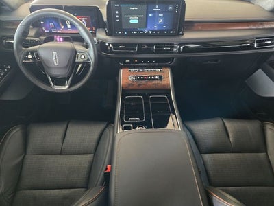 2026 Lincoln Aviator Black Label