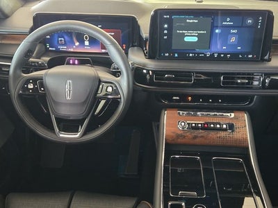 2026 Lincoln Aviator Black Label