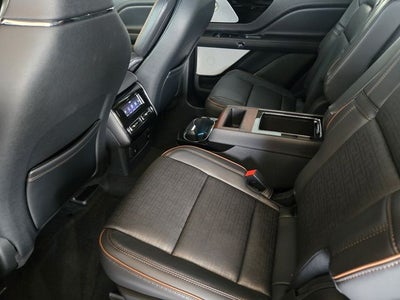 2026 Lincoln Aviator Black Label