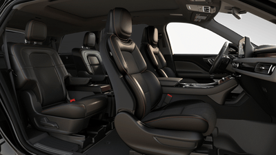 2026 Lincoln Aviator Black Label