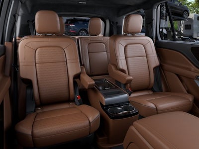 2027 Lincoln Aviator Black Label