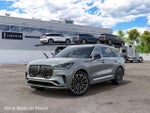 2027 Lincoln Aviator Black Label