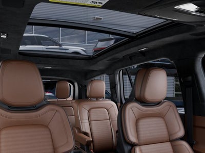 2027 Lincoln Aviator Black Label