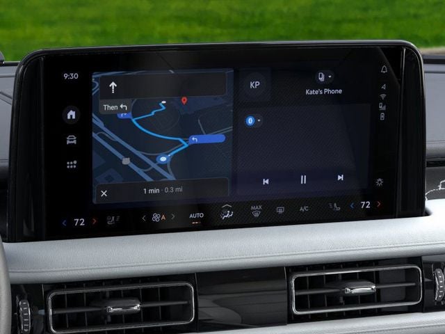 2026 Lincoln Aviator Black Label