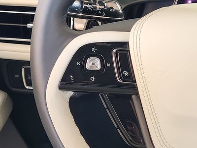 2026 Lincoln Aviator Black Label