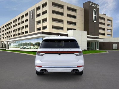 2026 Lincoln Aviator Black Label