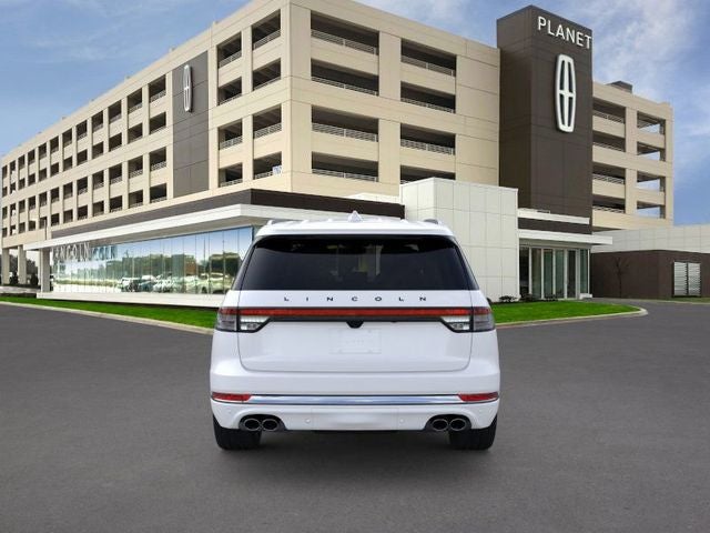 2026 Lincoln Aviator Black Label
