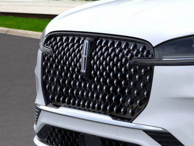 2026 Lincoln Aviator Black Label