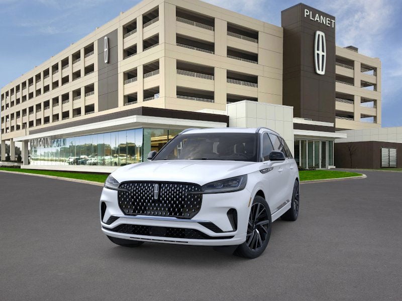 2026 Lincoln Aviator Black Label
