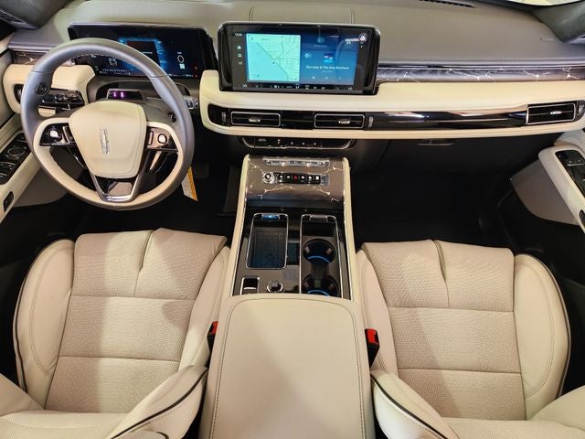 2026 Lincoln Aviator Black Label