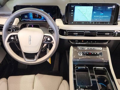 2026 Lincoln Aviator Black Label