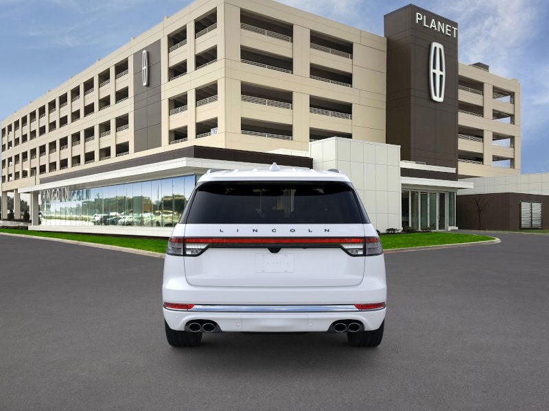 2026 Lincoln Aviator Black Label