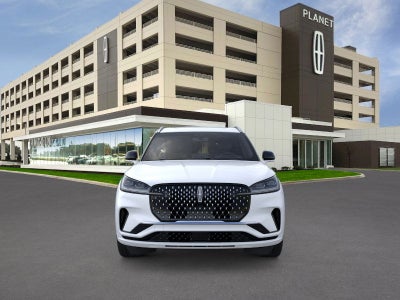 2026 Lincoln Aviator Black Label