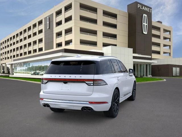 2026 Lincoln Aviator Black Label