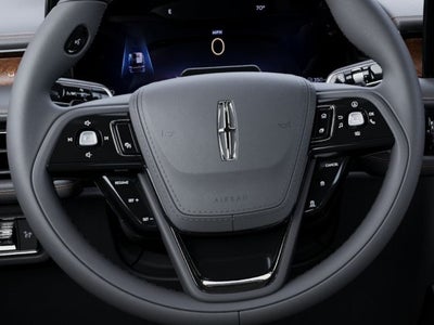 2027 Lincoln Aviator Black Label