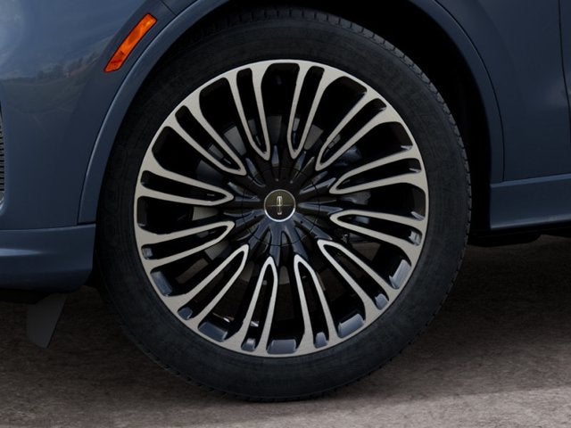 2027 Lincoln Aviator Black Label
