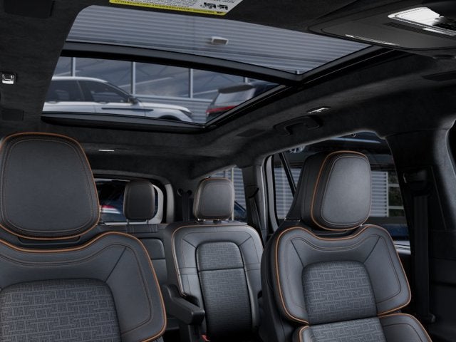2027 Lincoln Aviator Black Label