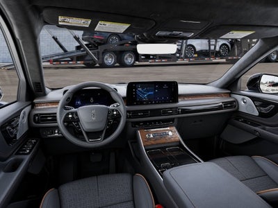 2027 Lincoln Aviator Black Label