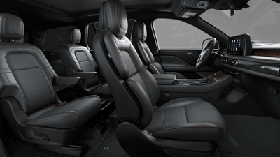 2027 Lincoln Aviator Black Label