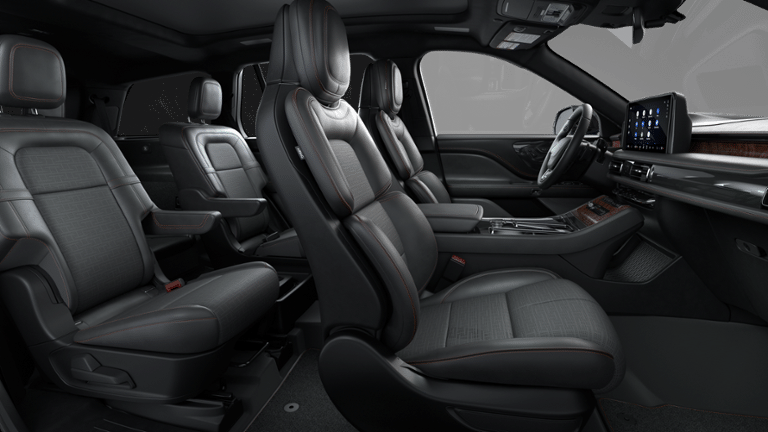 2027 Lincoln Aviator Black Label