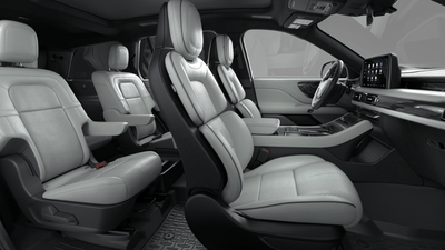 2027 Lincoln Aviator Black Label