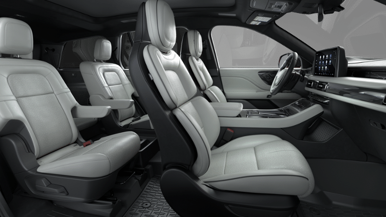 2027 Lincoln Aviator Black Label