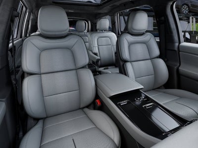 2027 Lincoln Aviator Black Label