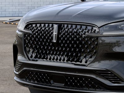 2027 Lincoln Aviator Black Label
