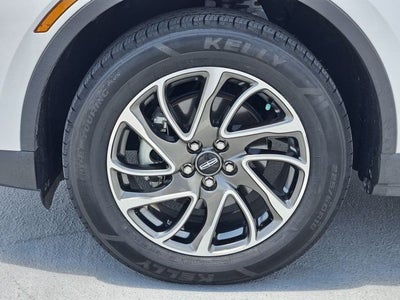 2020 Lincoln Corsair Standard