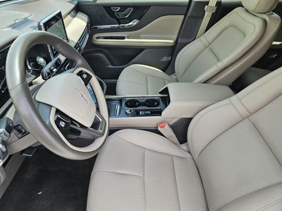 2020 Lincoln Corsair Standard