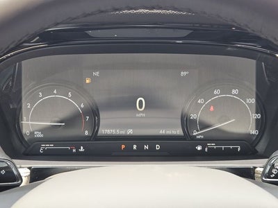 2020 Lincoln Corsair Standard