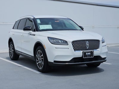 2020 Lincoln Corsair Standard