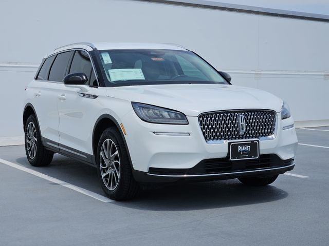 2020 Lincoln Corsair Standard