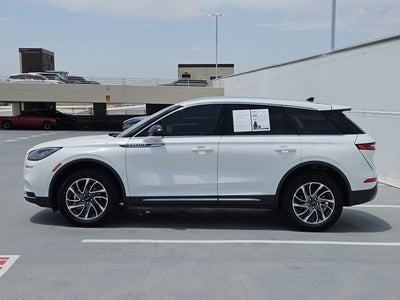 2020 Lincoln Corsair Standard