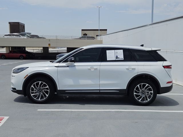 2020 Lincoln Corsair Standard