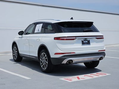 2020 Lincoln Corsair Standard