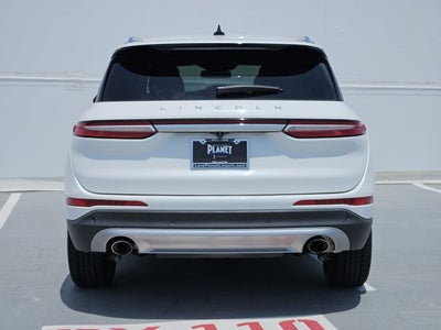 2020 Lincoln Corsair Standard