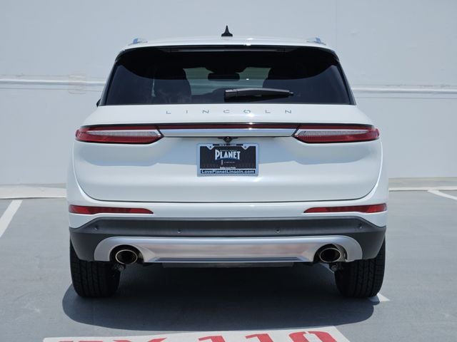 2020 Lincoln Corsair Standard