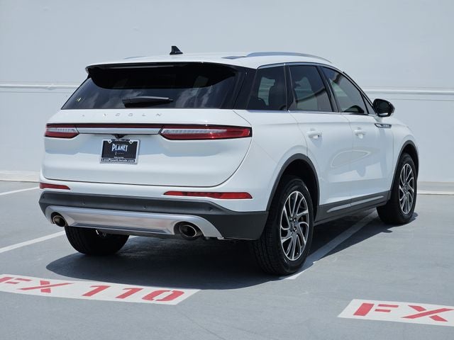 2020 Lincoln Corsair Standard