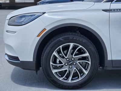 2020 Lincoln Corsair Standard