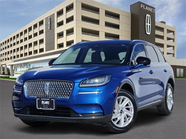 2021 Lincoln Corsair Standard