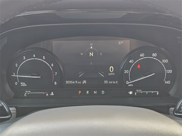 2021 Lincoln Corsair Standard