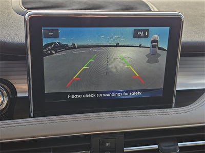 2021 Lincoln Corsair Standard