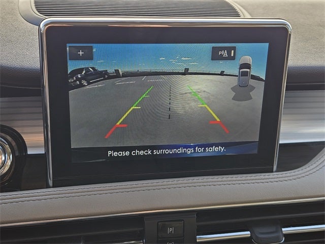 2021 Lincoln Corsair Standard