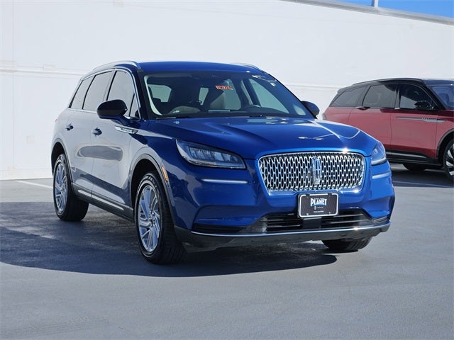 2021 Lincoln Corsair Standard