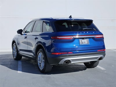 2021 Lincoln Corsair Standard