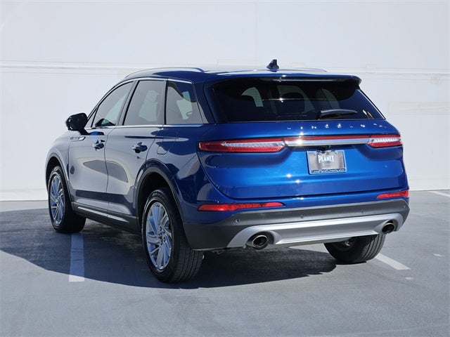 2021 Lincoln Corsair Standard