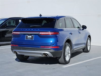 2021 Lincoln Corsair Standard