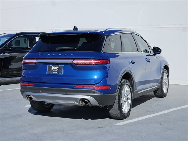 2021 Lincoln Corsair Standard